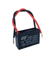 CBB61 FAN CAPACITOR 1.5UF 450VAC 50HZ