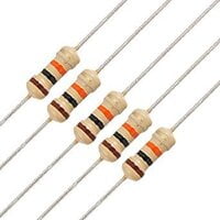 1.3K Ohm Resistor 1/4W