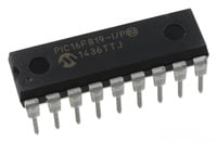 PIC16F819 (8-Bit Microcontrollers)