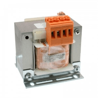 Transformer input 230VAC, output 24V, power 20VA