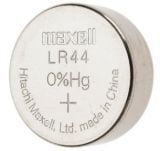 Coin Battery, 1.5V, Size: (LR44, R1154)