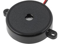 PIEZO LOUDITY LD-BZPN-3510 (without built-in generator) 5mA, 34.5mm