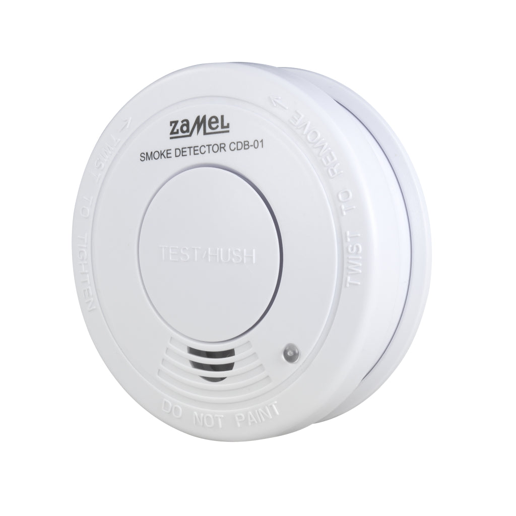 Smoke Detector CDB-01 (Zamel)