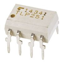 TLP251 (Logic Output Opto-couplers 2500V)