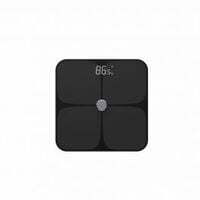 Powerology Wifi Smart Body Scale - Black