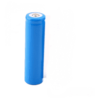 3.7V, 18650 Battery (With Cap)