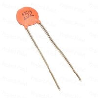 0.0015uf, 50V (1.5nf) Capacitor