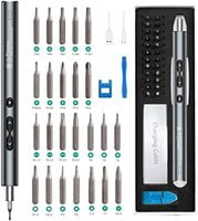 Multifunctional Electric Screwdriver Set, 28 in 1, for Phone and Laptop