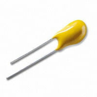 0.33UF 50V RADIAL TANTALUM CAPACITOR