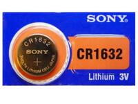 1632 Battery, CR1632 Coin Battery, Sony