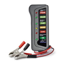 12V Auto Car Battery Tester