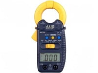 Digital Mini Clamp Meter 600V AC/DC, 200A