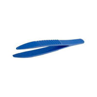 Tweezers with Straight Blades, 125mm