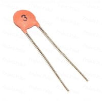 3pf, 50V Capacitor