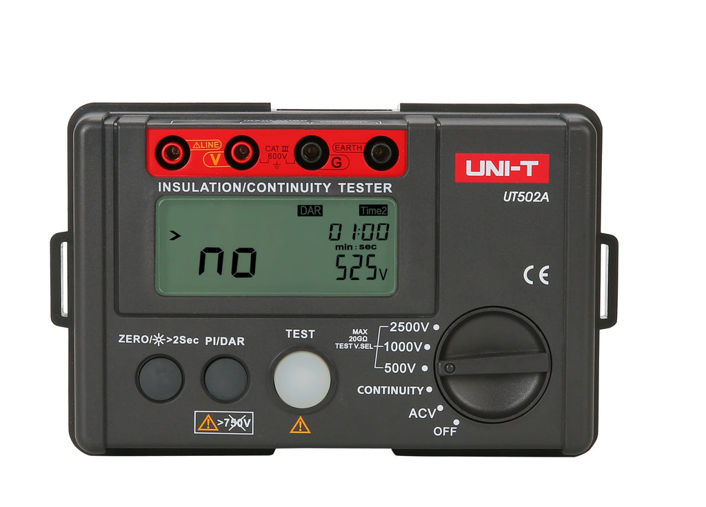 Insulation Resistance Meter