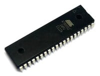 AT89S52 (8-bit Microcontroller with 8K Bytes In-System Programmable Flash)