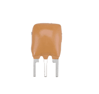 CERAMIC RESONATOR 6.00MHz 3-PINS