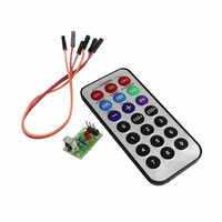 Infrared IR Receiver Module Wireless Remote Control Kit