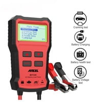 Car Battery Tester, 12V 2000CCA