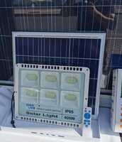 600W Solar Light 600-711