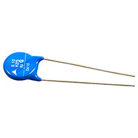 B72210 Varistors, 275VAC,  350VDC, 2500A, 430V