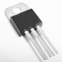 T2500 (Triac Transistor 400V, 6A)