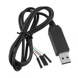 USB To RS232 TTL PL2303HX Cable