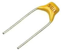 56PF 50V MONOLITHIC CERAMIC CAPACITOR