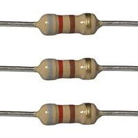 820 Ohm resistor 1/4w