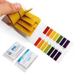 80 PH Test strips litmus test paper full range 1-14