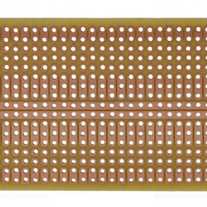 PCB Board Size W 47mm, L 72mm