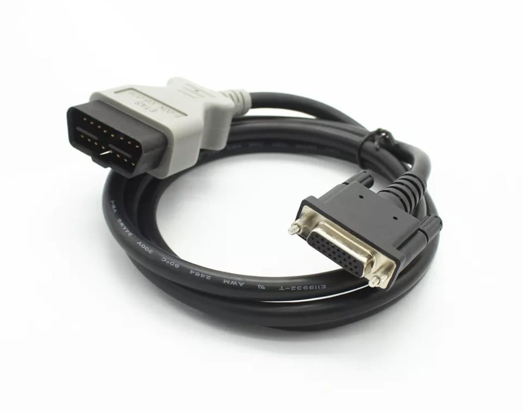 OBD Cable 16 to 26 pin