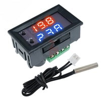 DC-12V Digital Thermostat Temperature Controller