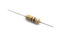 910 Ohm resistor 1/4w