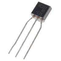 BC337 (NPN Amplifier Transistor)