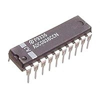 ADC0838CCN (8 bit A/D Convertor with Multiplexer)