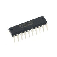 IC 74240 (Octal 3-STATE Buffer/Line Driver/Line Receiver)