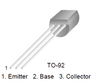 MPSA64 (Silicon PNP Transistor Darlington Amplifier)