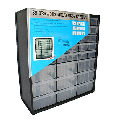 Drawer Multi Use Storage Cabinet