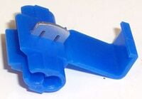 Splice Connectors (Blue)