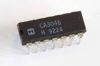 IC CA3046 (General Purpose NPN Transistor Array)