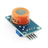 MQ3 Alcohol Gas Sensor