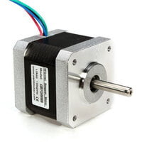 Stepper Motor 3V, 1.7A, 4.5kg.cm (400 steps/rev)