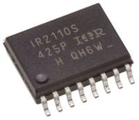 IR2110S IC Driver 2.5A, 16-Pin, SOIC SMD