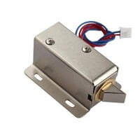 Solenoid Electronic Lock, 12V, 0.4A