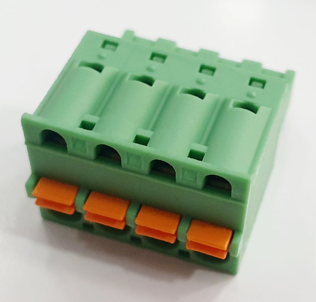 Pluggable Terminal Block male 5.08 mm, 4P