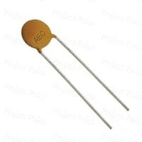 3.9pf, 50V Capacitor