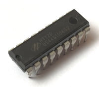 HT12D (RF Decoder IC)