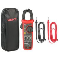 Digital Clamp Meter 600V AC/DC, 400A