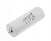 Motor capacitor 45uF, 450V 2pins